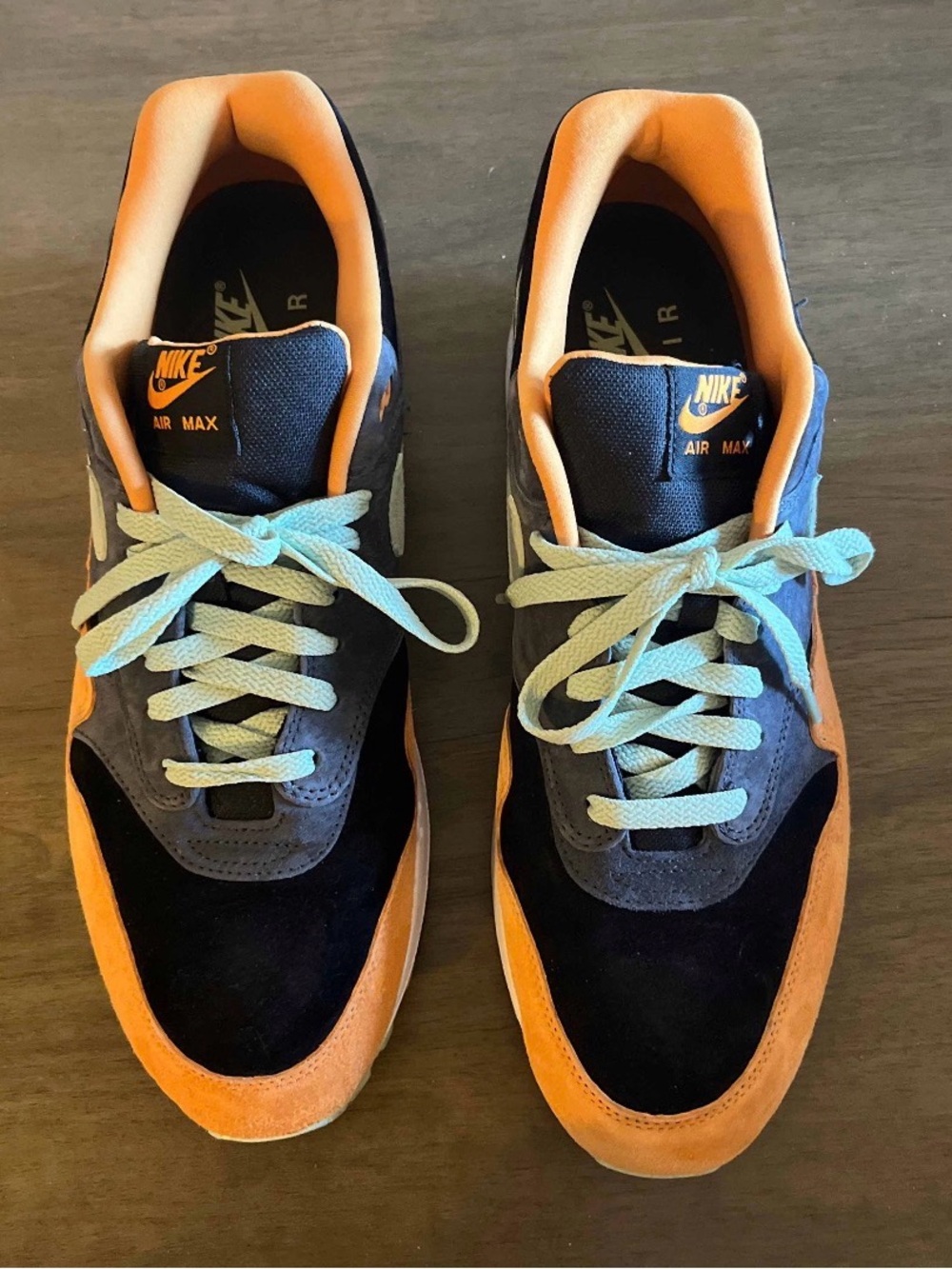 Nike Air Max 1 Premium “Ugly Duckling - Honeydew” - Picture 3 of 6
